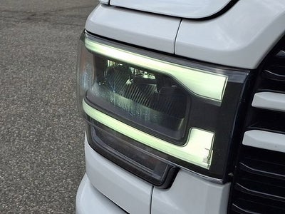 2022 RAM 3500 Laramie Mega Cab 4x4 6'4" Box