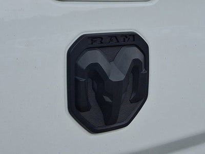 2022 RAM 3500 Laramie Mega Cab 4x4 6'4" Box