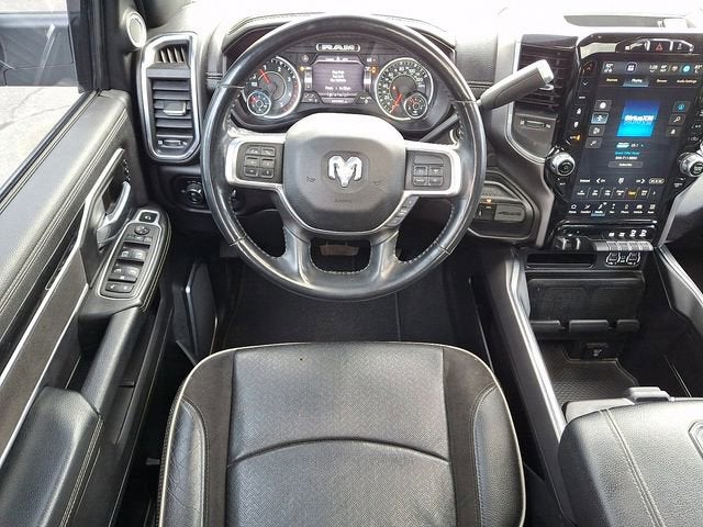 2022 RAM 3500 Laramie Mega Cab 4x4 6'4" Box