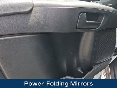 2025 RAM ProMaster 2500 Cargo Van Tradesman High Roof 159" WB w/Pass Seat