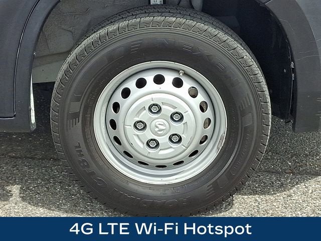 2025 RAM ProMaster 2500 Cargo Van Tradesman High Roof 159" WB w/Pass Seat