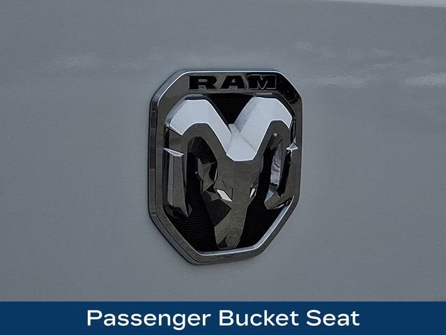 2025 RAM ProMaster 2500 Cargo Van Tradesman High Roof 159" WB w/Pass Seat