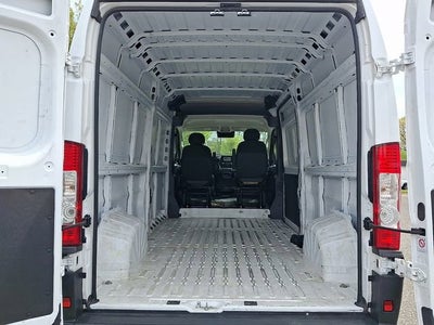 2023 RAM ProMaster Cargo Van 3500 High Roof 159" WB