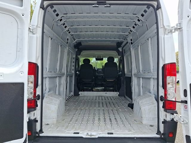 2023 RAM ProMaster Cargo Van 3500 High Roof 159" WB