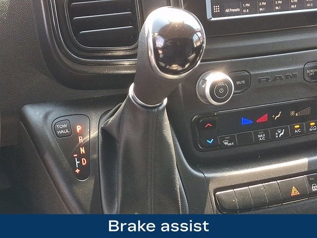 2023 RAM ProMaster Cargo Van 3500 High Roof 159" WB EXT