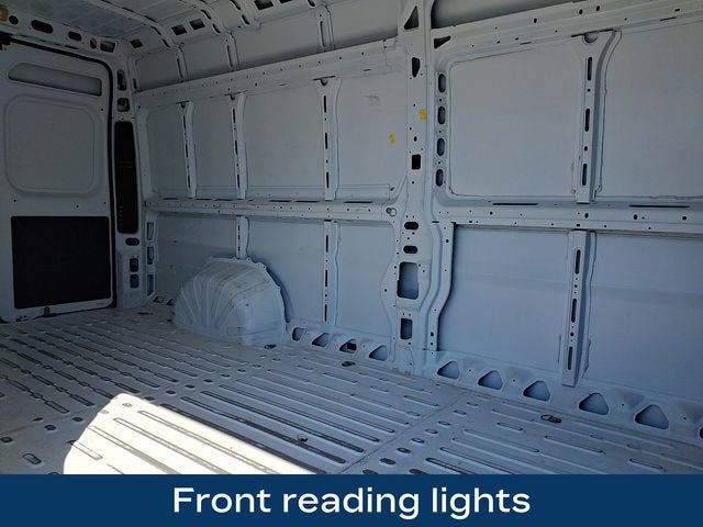 2023 RAM ProMaster Cargo Van 3500 High Roof 159" WB EXT