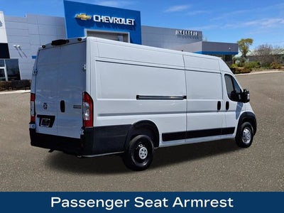 2023 RAM ProMaster Cargo Van 3500 High Roof 159" WB EXT