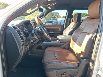 2022 RAM 2500 Limited Longhorn Crew Cab 4x4 6'4" Box