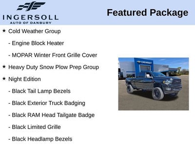 2023 RAM 2500 Limited
