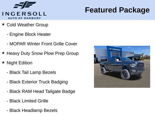 2023 RAM 2500 Limited