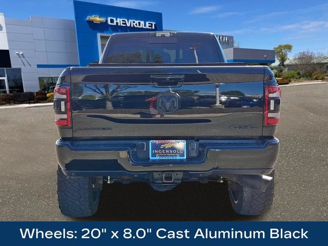 2023 RAM 2500 Limited