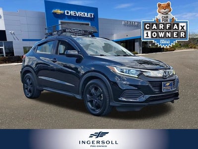 2019 Honda HR-V LX