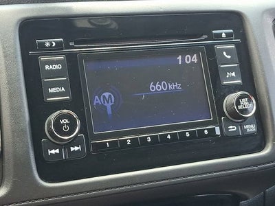 2019 Honda HR-V LX