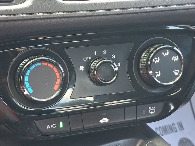 2019 Honda HR-V LX