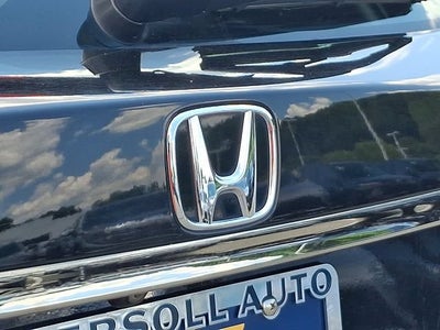 2019 Honda HR-V LX