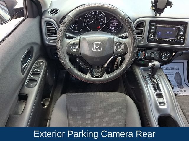 2019 Honda HR-V LX