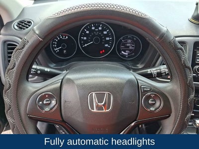 2019 Honda HR-V LX