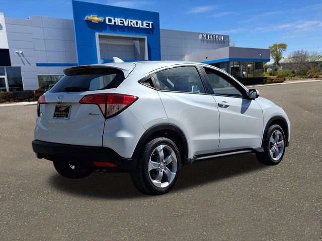 2016 Honda HR-V LX