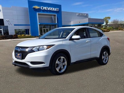 2016 Honda HR-V LX
