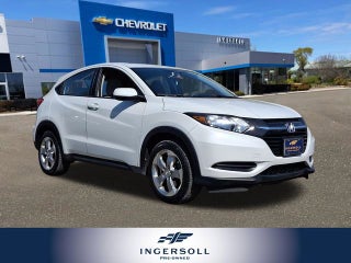 2016 Honda HR-V LX
