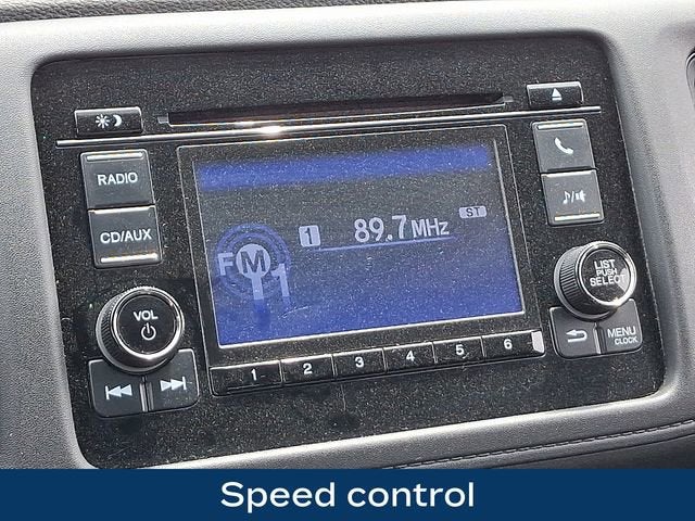 2018 Honda HR-V LX