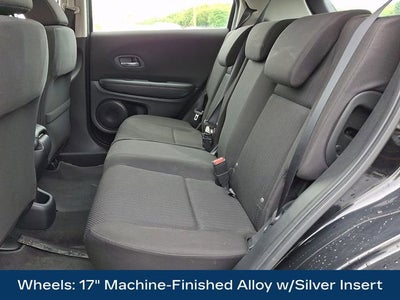 2018 Honda HR-V LX