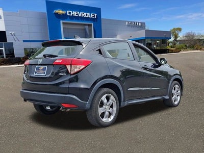 2018 Honda HR-V LX