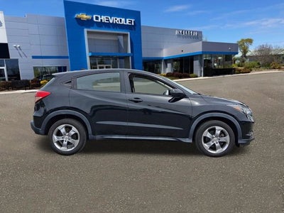 2018 Honda HR-V LX