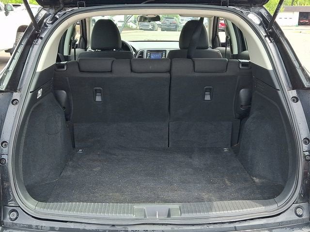 2018 Honda HR-V LX