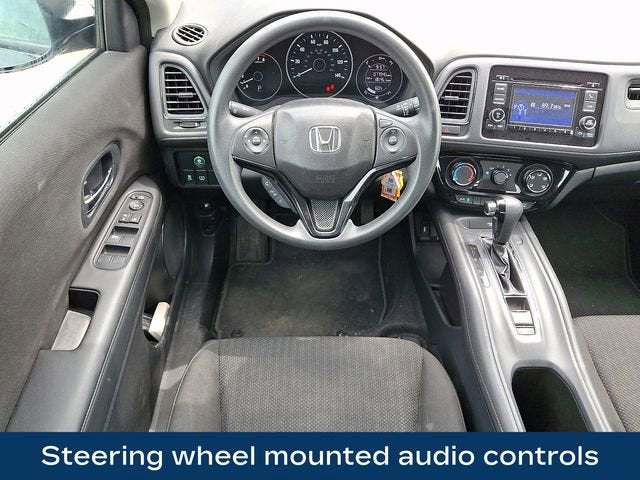 2018 Honda HR-V LX