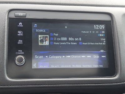 2020 Honda HR-V AWD EX-L