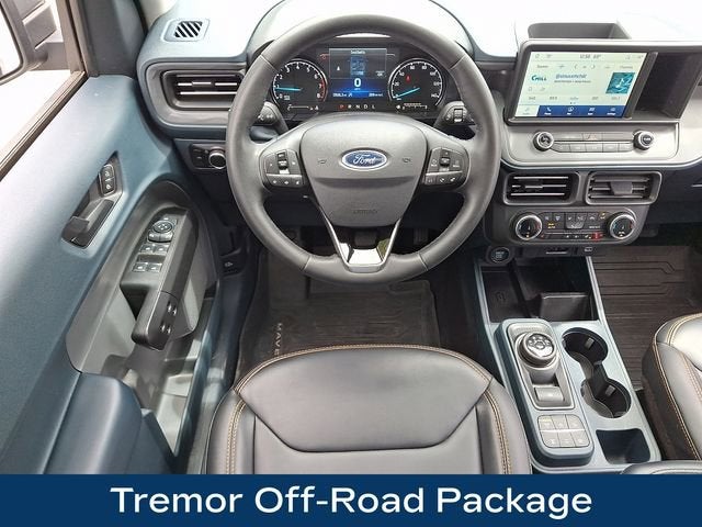 2023 Ford Maverick Lariat
