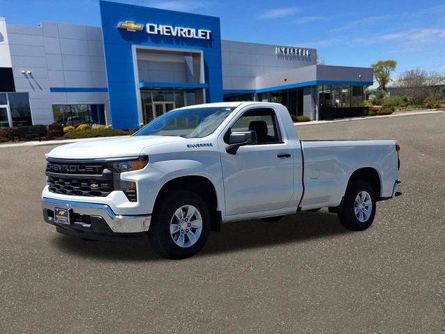 2022 Chevrolet Silverado 1500 WT
