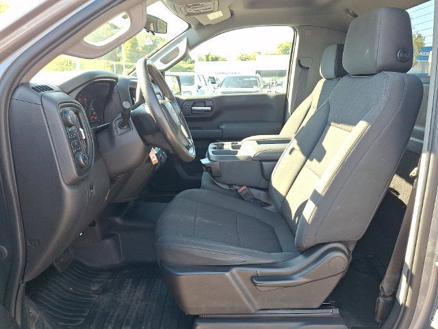 2020 Chevrolet Silverado 1500 Work Truck