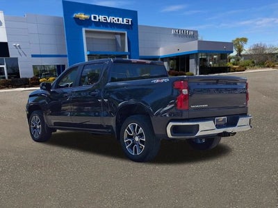 2023 Chevrolet Silverado 1500 LT (2FL)