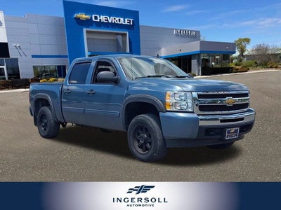 2011 Chevrolet Silverado 1500 LS