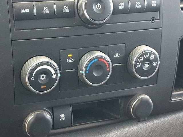 2011 Chevrolet Silverado 1500 LS
