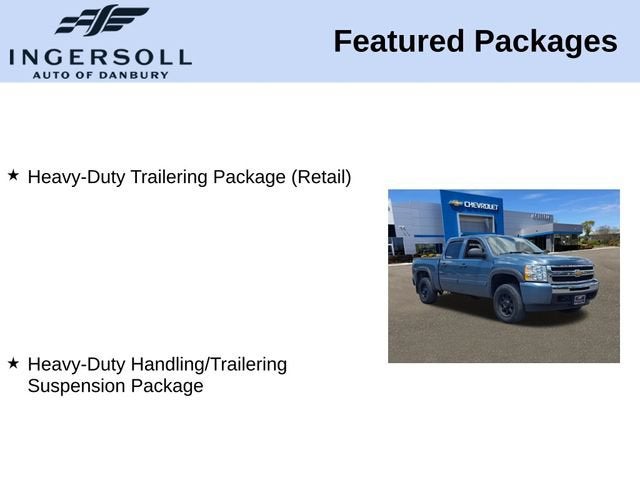 2011 Chevrolet Silverado 1500 LS