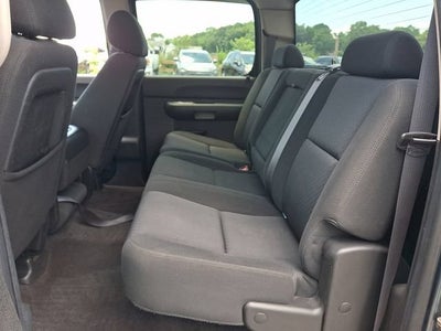 2011 Chevrolet Silverado 1500 LS
