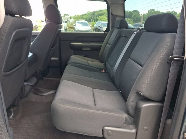 2011 Chevrolet Silverado 1500 LS