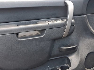 2011 Chevrolet Silverado 1500 LS