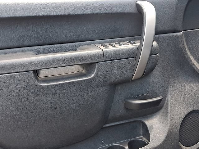 2011 Chevrolet Silverado 1500 LS