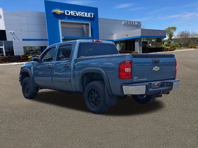 2011 Chevrolet Silverado 1500 LS