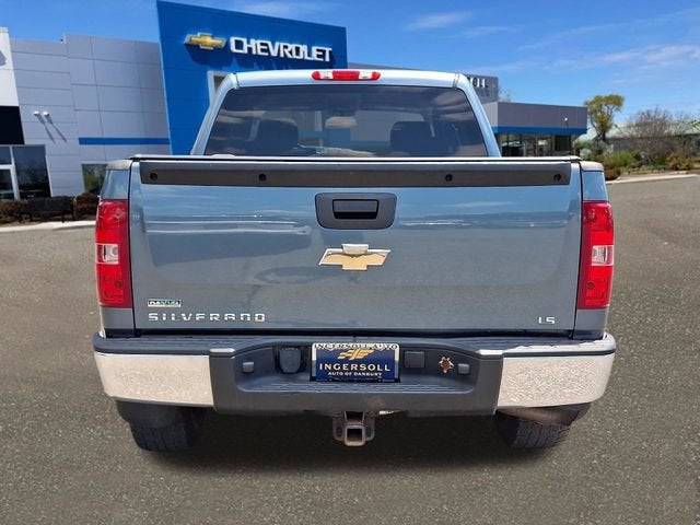 2011 Chevrolet Silverado 1500 LS