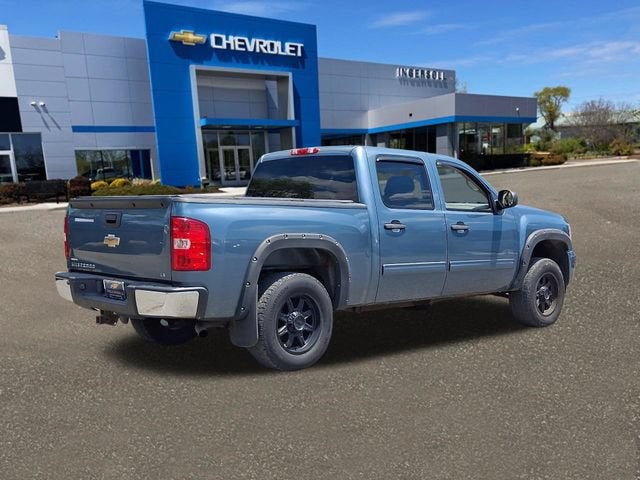 2011 Chevrolet Silverado 1500 LS