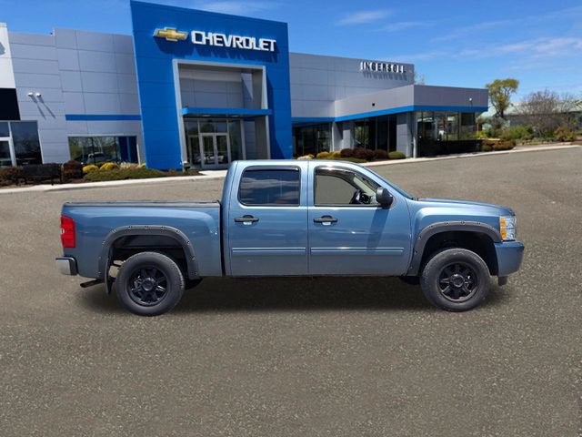 2011 Chevrolet Silverado 1500 LS