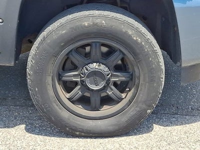 2011 Chevrolet Silverado 1500 LS