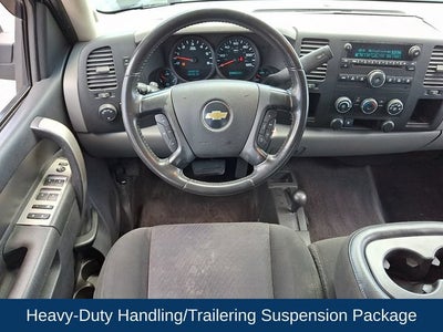 2011 Chevrolet Silverado 1500 LS