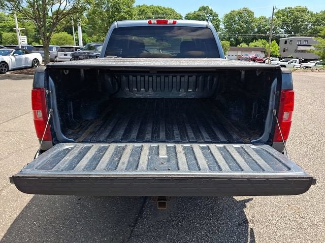2011 Chevrolet Silverado 1500 LS