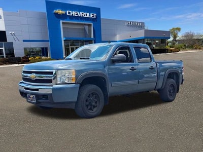 2011 Chevrolet Silverado 1500 LS